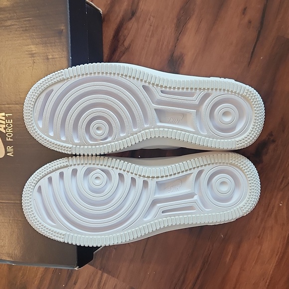 Nike Air Force 1s - Picture 3 of 5